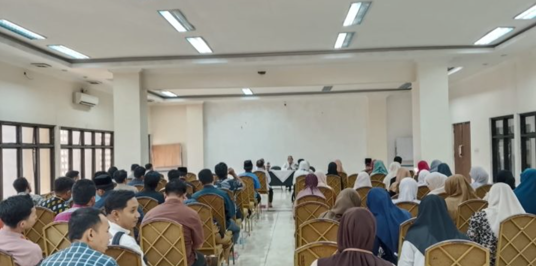 Ma’had Al-Jami’ah UIN Alauddin Gelar Evaluasi dan Persiapan BTQ–PIBA