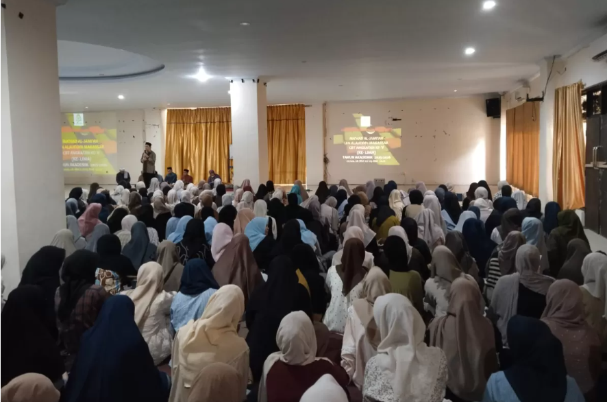 CBT V UIN Alauddin Resmi Dimulai,, Perkuat Karakter dan Syarat Kelulusan Mahasiswa